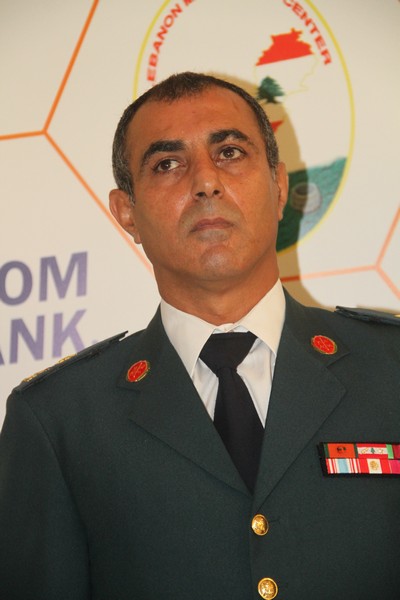 Journee Pour La Paix Du Liban Press Conference